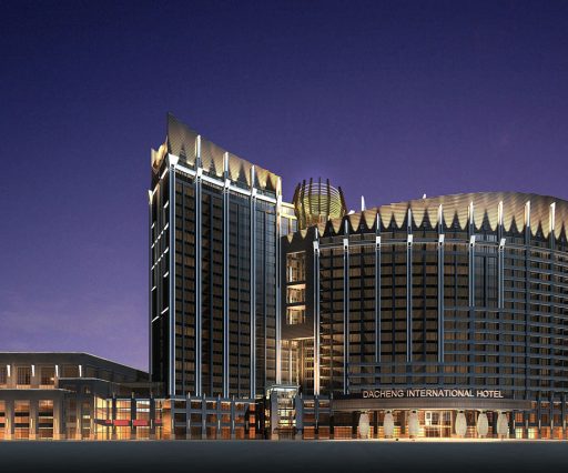 张家界大成山水国际大旅馆（湖南）