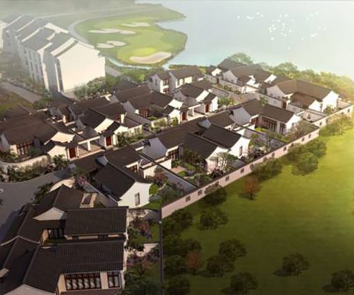 尖山高尔夫旅馆（浙江）