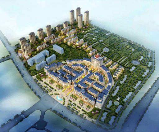 上犹油画工业园（江西）