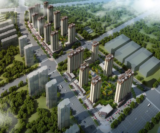 荣盛·蓝山郡（山东）