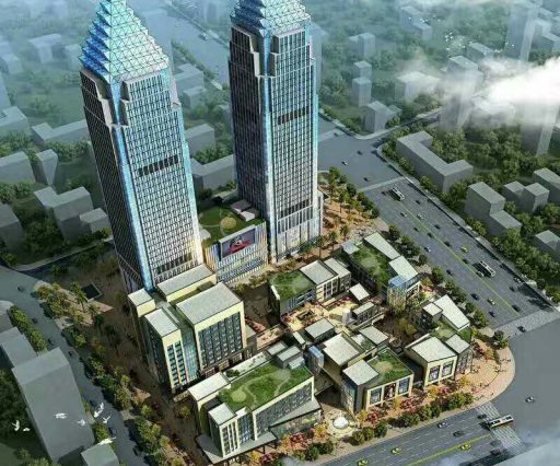 桂林·金茂中心（广西）