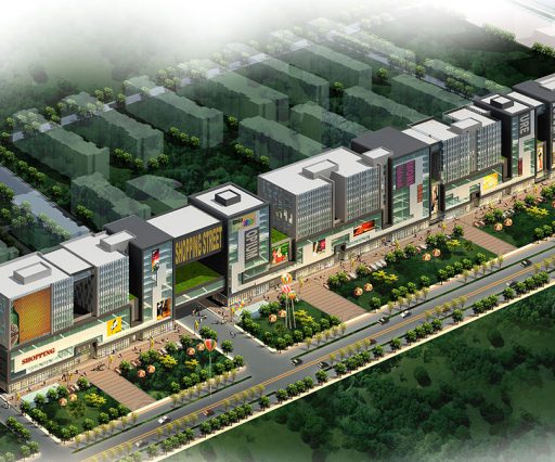 东润豪景乾坤总部基地（内蒙古）