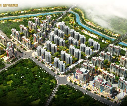 洛阳揽翠城（河南）