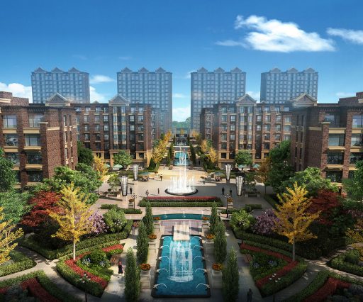 水岸公馆二期·檀府（吉林）