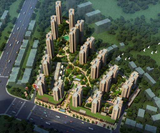 巨臣·御景湾（湖北）