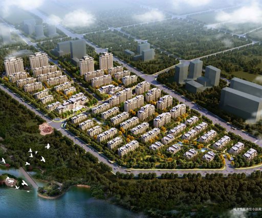 邦成集团·宫园墅（内蒙古）