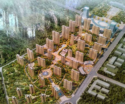 定西览山（甘肃）