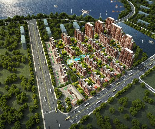 营口东岸首府（辽宁）