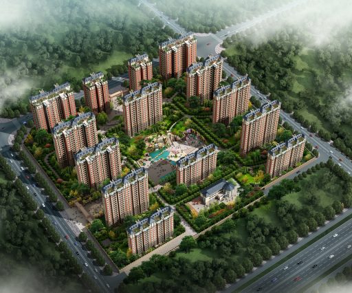 亚太·绿博花园（河南）