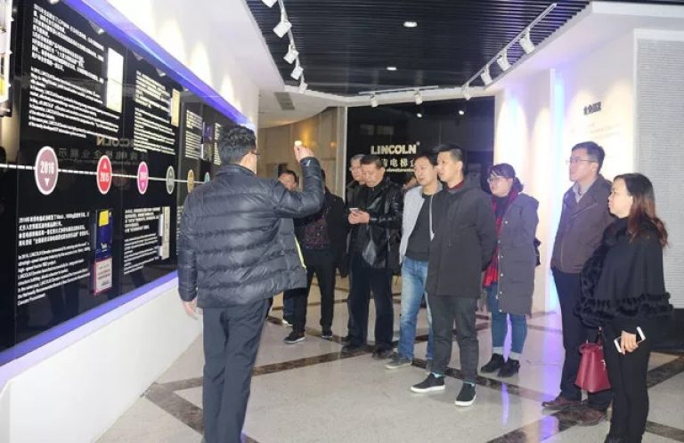 备受关注，，多地向导莅临盛世集团电梯考察指导！