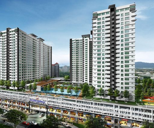 Golden Triangle Phase 2(Malaysia)