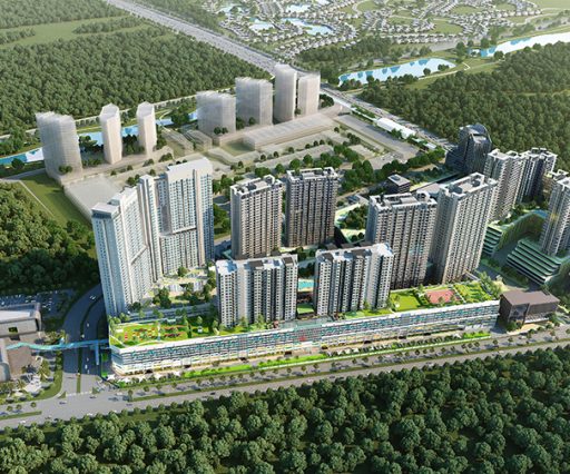 KDU University College/Paramount Batu Kawan/Paramount Suasana Condominium(Malaysia)