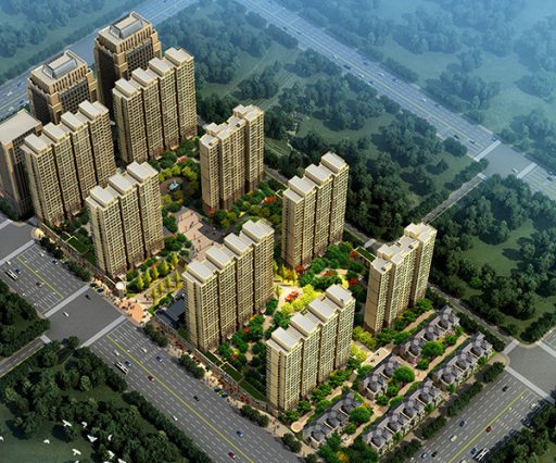 亿湖名都（山西）