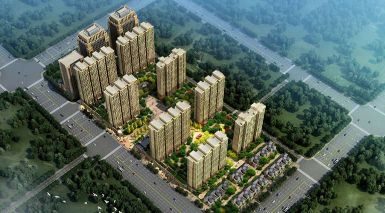 盛世集团电梯入驻亿湖名都，，，，，，倾心打造人居典欧生涯