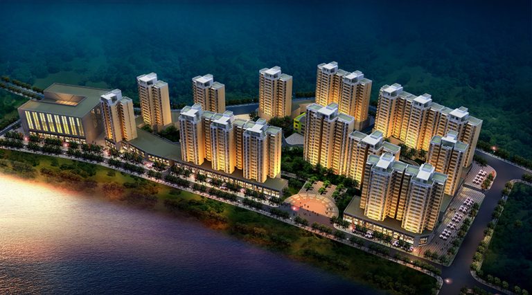 结缘“陇东”  盛世集团电梯为优美生涯添彩