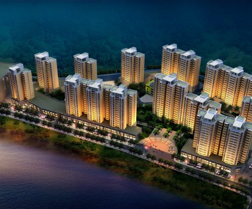 鑫河湾（甘肃）