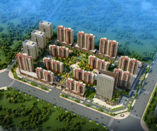 漳河新区晚年公寓（湖北）