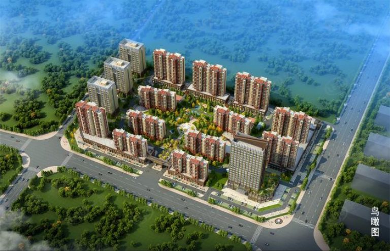 盛世集团电梯落户漳河新区晚年公寓，，，助力“年轻化”的养老生涯