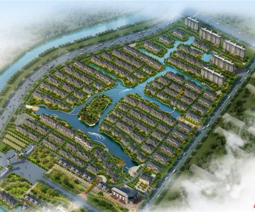 龙湖领墅（江苏）