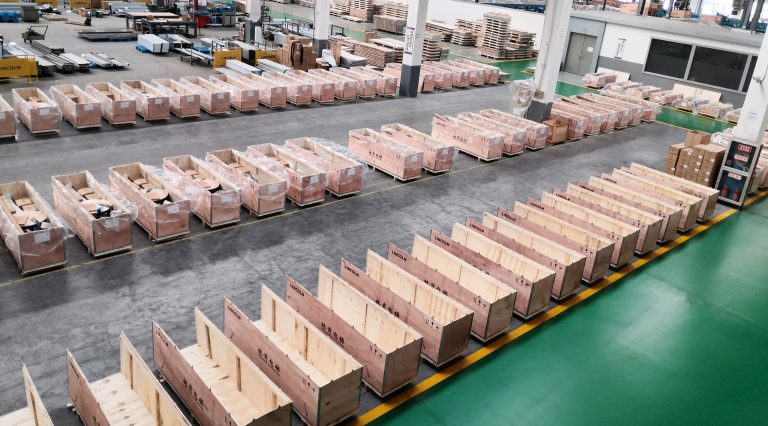 鼓足劲头！盛世集团电梯迎战秋收小旺季