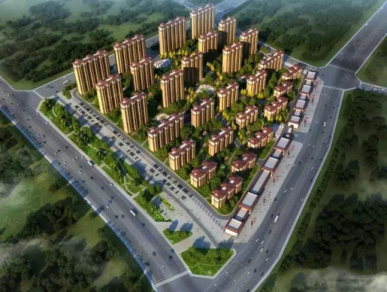 盛世集团电梯加入科左中旗棚户区刷新项目，，，，，，助圆安居梦