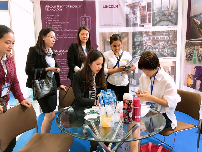 助力越南基础建设 盛世集团电梯亮相2019越南国际电梯展