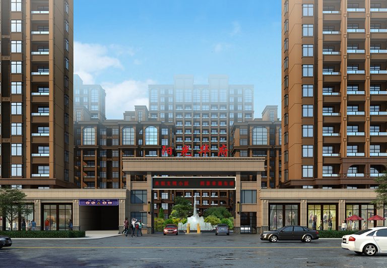 盛世集团电梯走进千年古城，，，，，，助力焕新都会印记