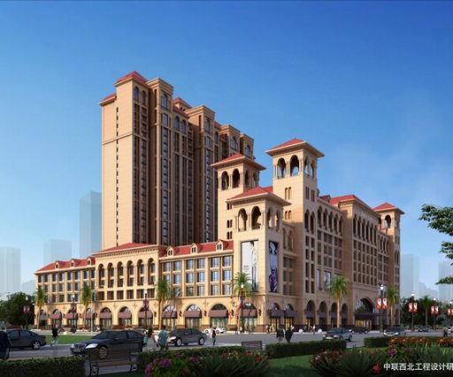 泰山?新天地（陕西）