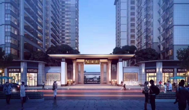 盛世集团电梯签约梦成地产，，，，用品质诠释经典