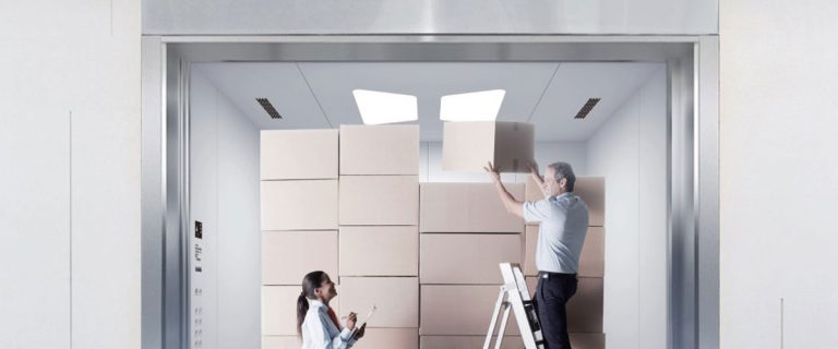 盛世集团电梯推出大吨位高效节能货梯，，，，强势占位工业地产