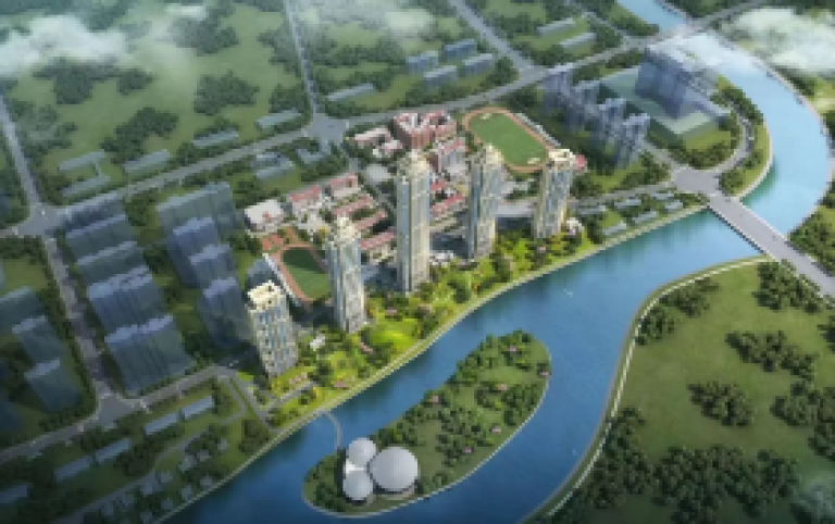 再续“签”缘｜三月好事正酿，，盛世集团花开闽地