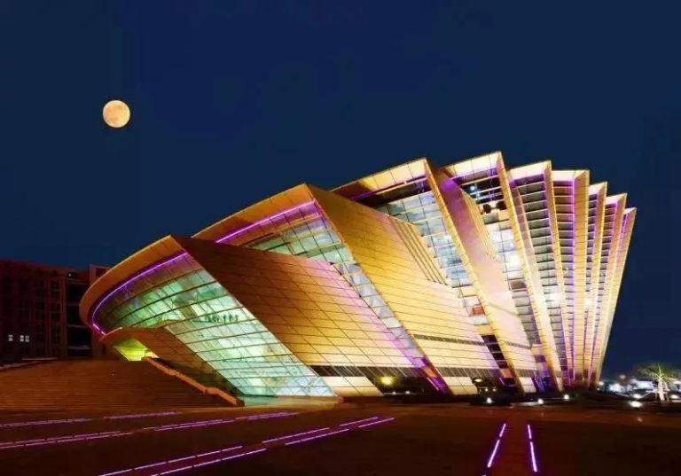 与艺术对话-盛世集团电梯邂逅温州大剧院 赋能艺术都会