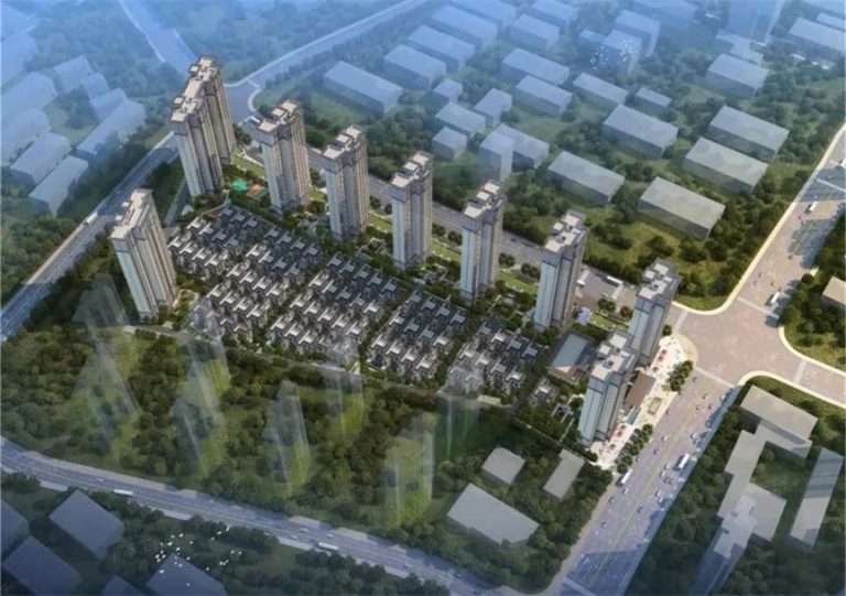 盛世集团电梯签约湖南建宸置业 | 助力建宸大院“C”位出道