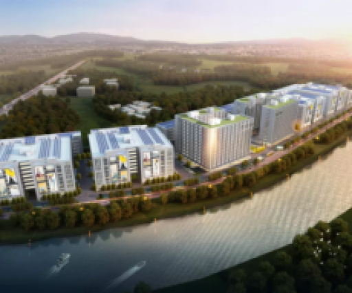 浦江吉成工业园  （浙江）