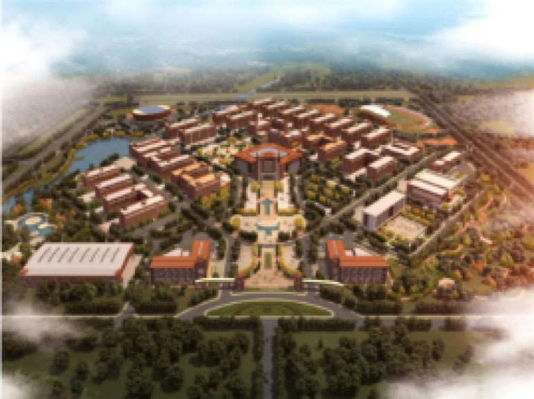 高校项目+1 | 盛世集团电梯服务吉林工程手艺师范学院 助力教育事业生长