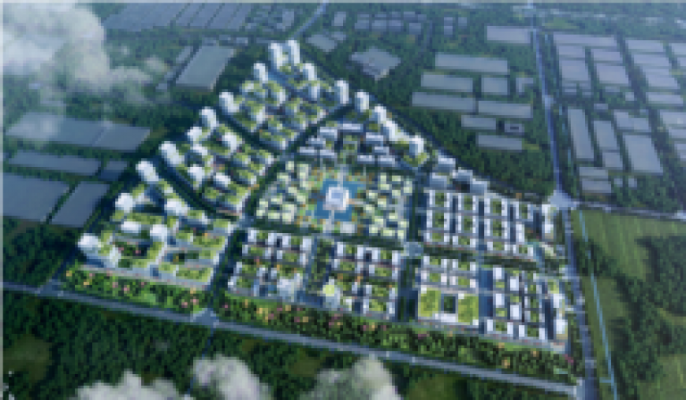 经典项目 | 盛世集团电梯入驻环宇科技芯城，，，，，打造都会腾飞“芯动力”