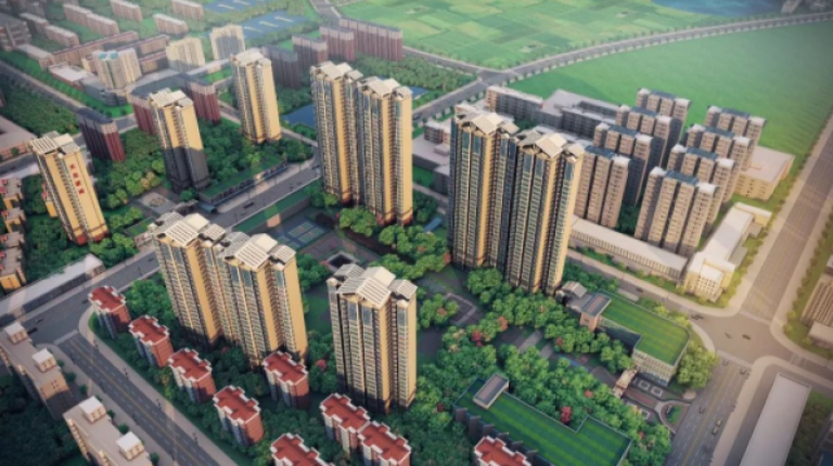 匠造臻品 | 盛世集团电梯助力天龙地产 创立理想人居