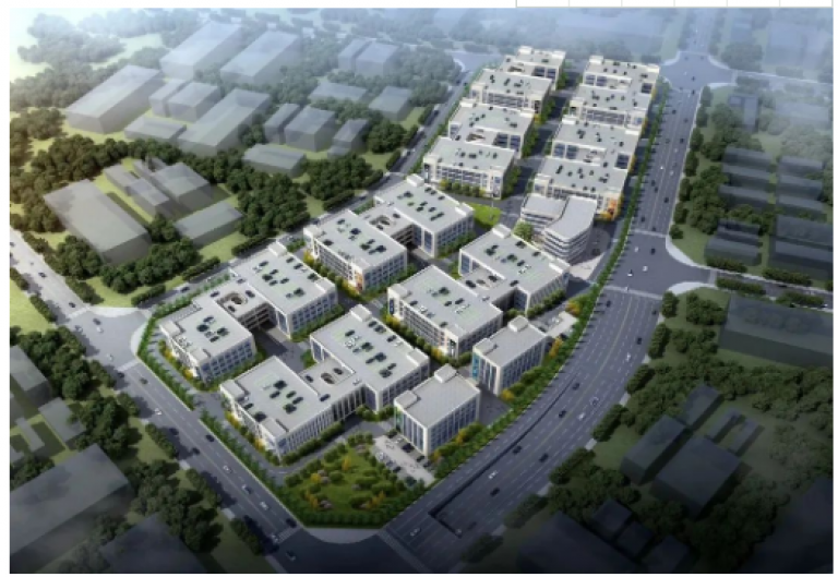 经典项目 | 盛世集团节能电梯助推广西珑龄汽车电子工业园绿色制造