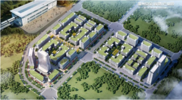 盛世集团电梯入驻温州清静（应急）工业园 | 助推国家清静工业树模园区建设