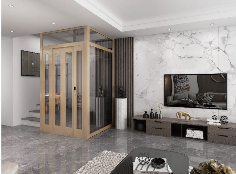 盛世集团家用电梯新品上线了！