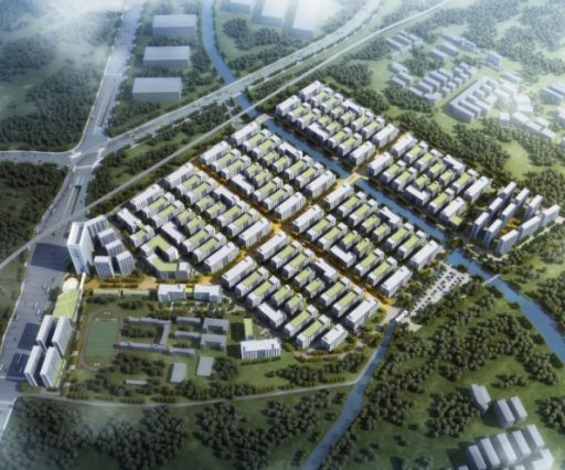 群盛世纪科技工业园（福建。。。。。。